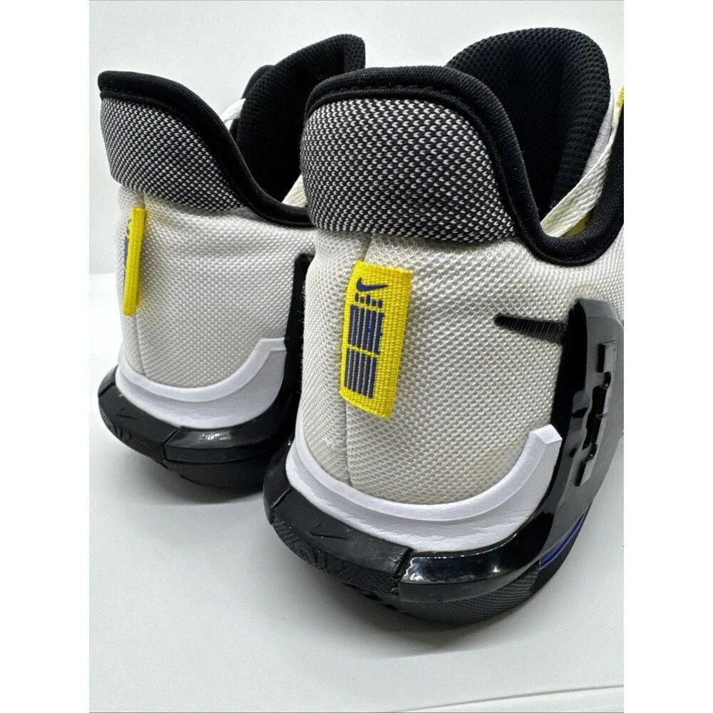 Nike Lebron Witness VI Mens Basketball Trainers CZ4052 Sneakers Shoes Size 7 - Picture 12 of 16